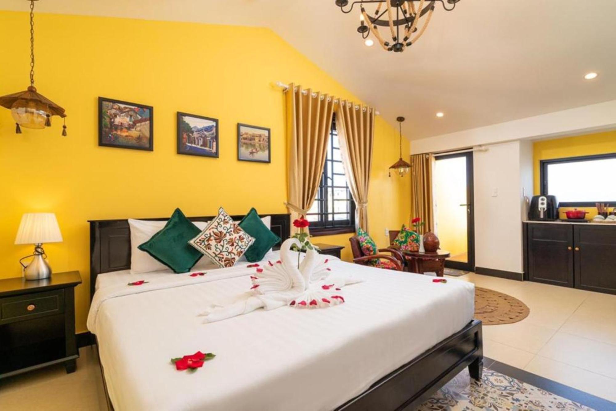 Coco Viet Homestay Hoi An Eksteriør billede