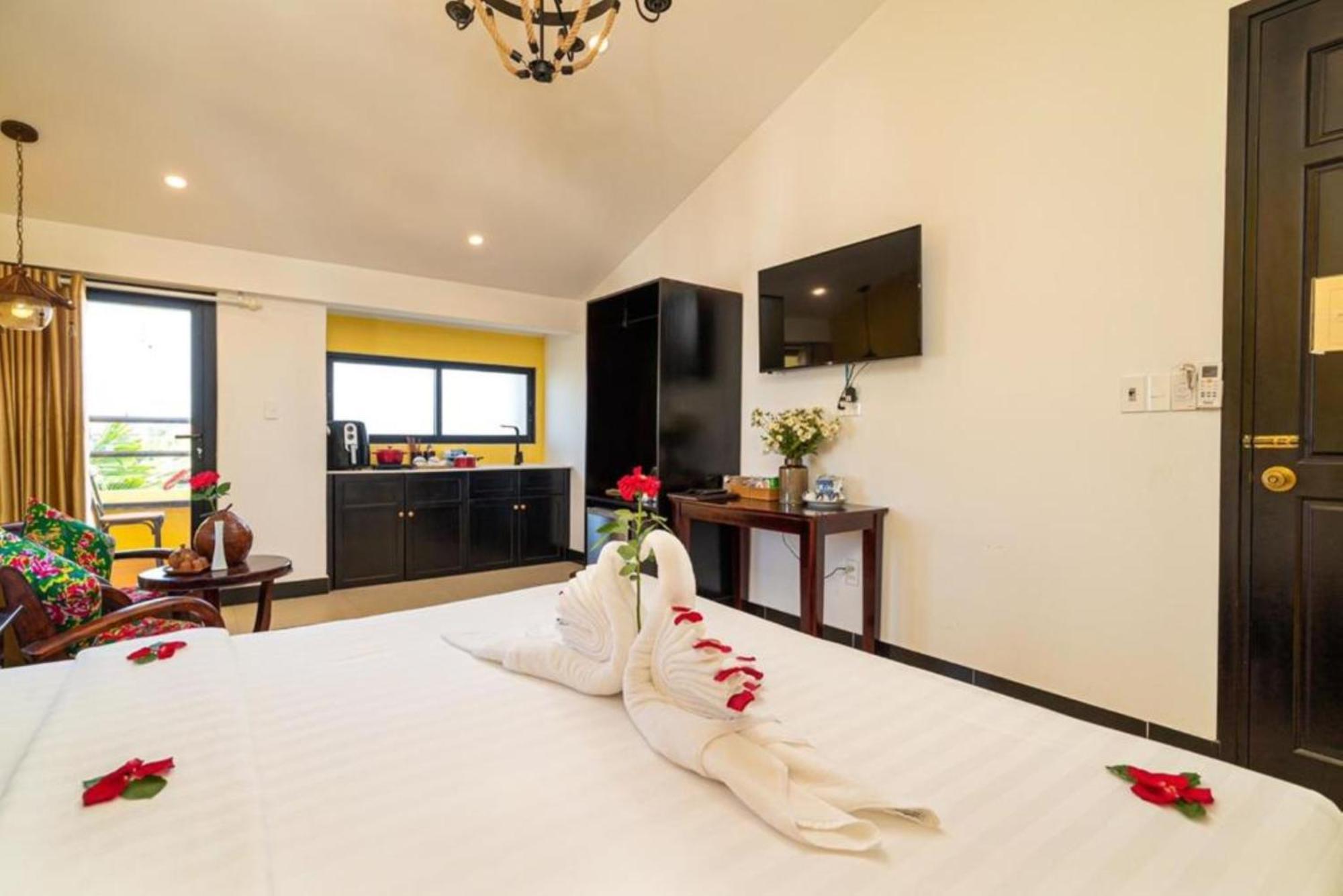 Coco Viet Homestay Hoi An Eksteriør billede