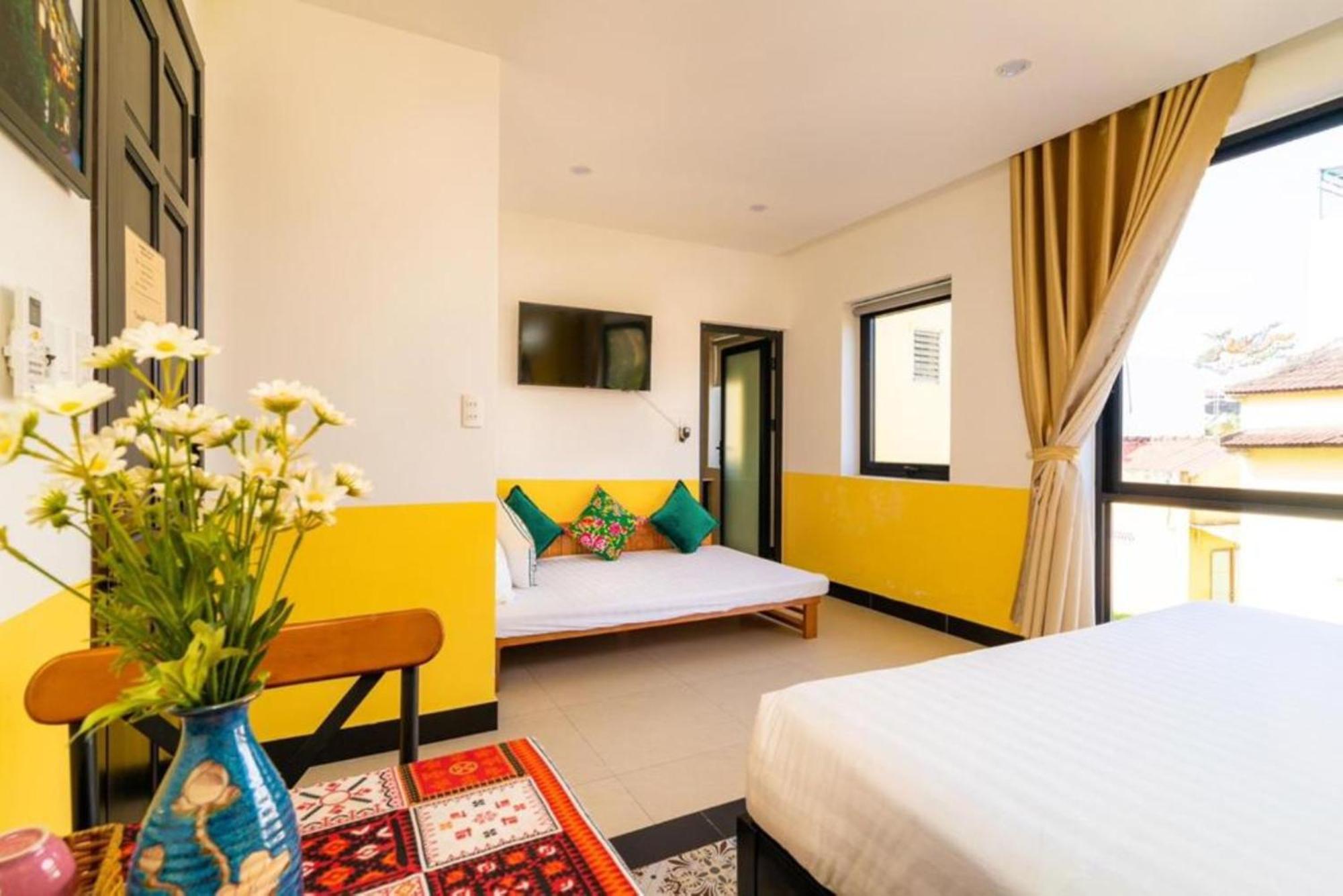Coco Viet Homestay Hoi An Eksteriør billede
