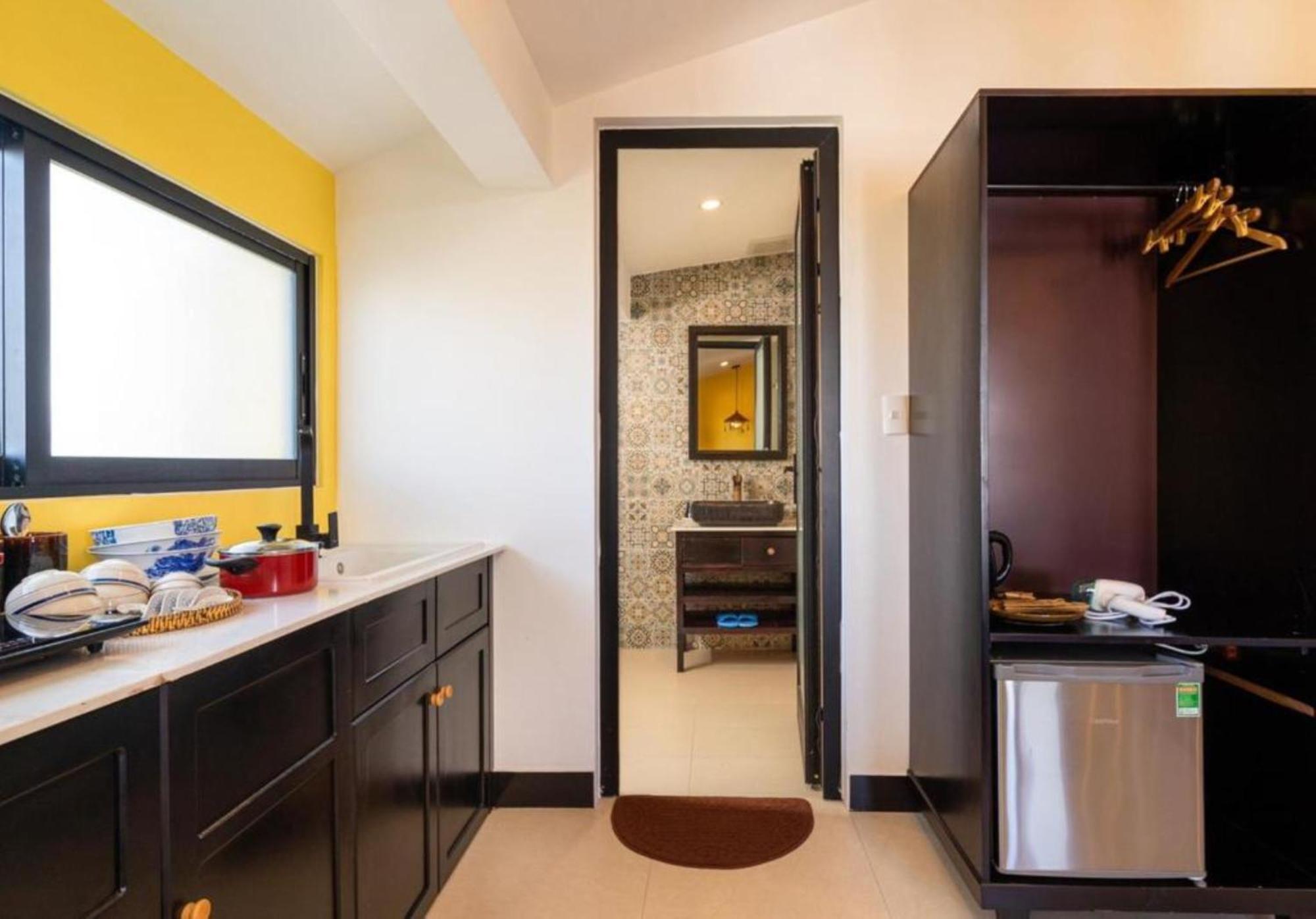 Coco Viet Homestay Hoi An Eksteriør billede
