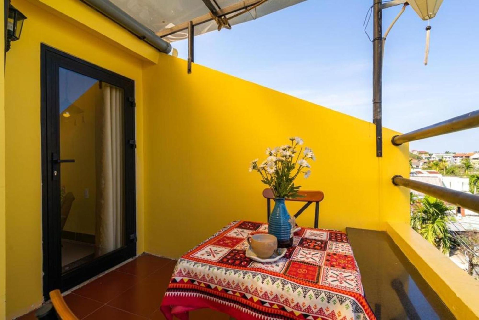 Coco Viet Homestay Hoi An Eksteriør billede