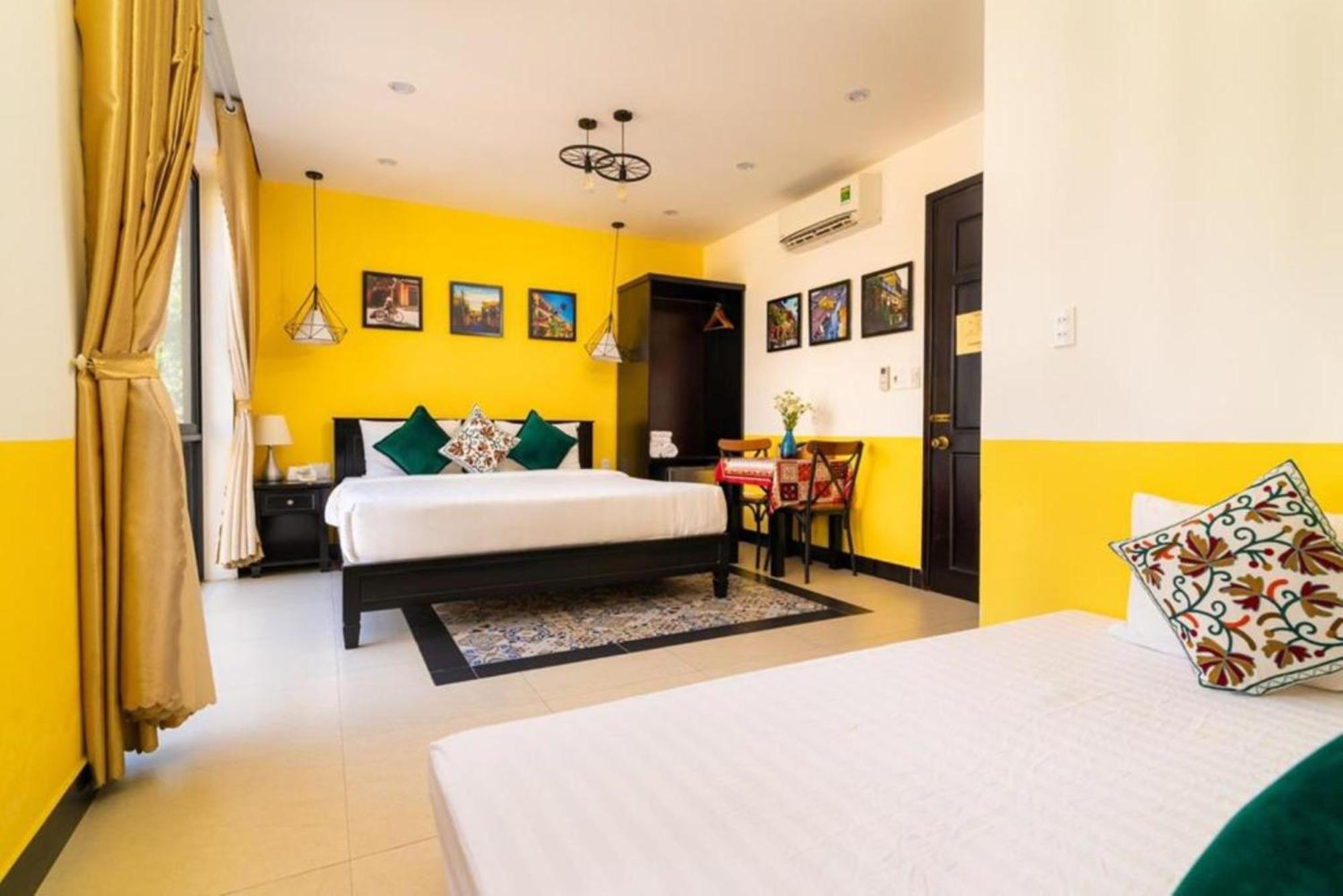 Coco Viet Homestay Hoi An Eksteriør billede