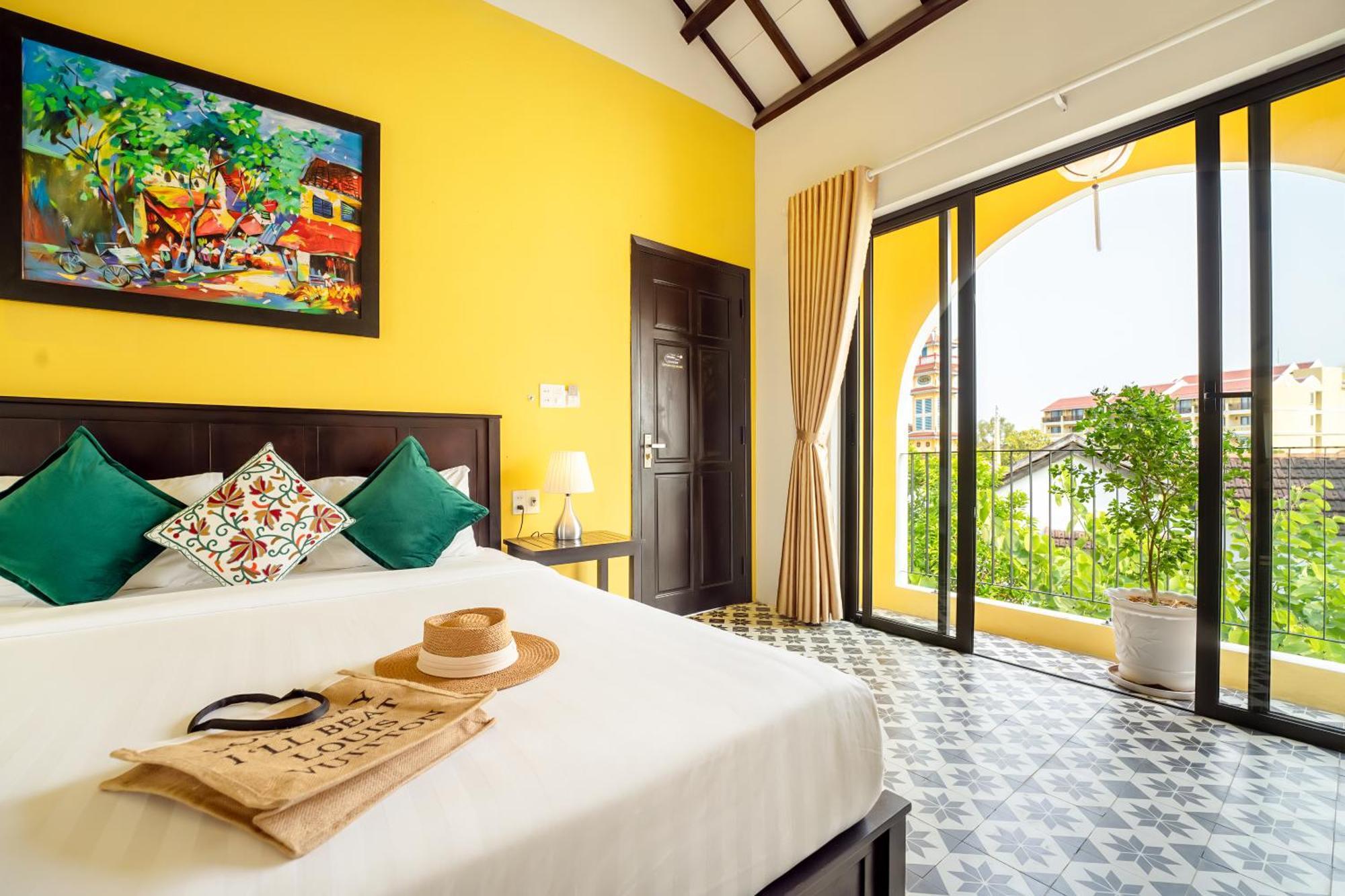 Coco Viet Homestay Hoi An Eksteriør billede