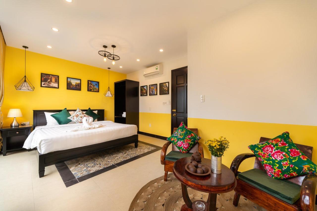 Coco Viet Homestay Hoi An Eksteriør billede