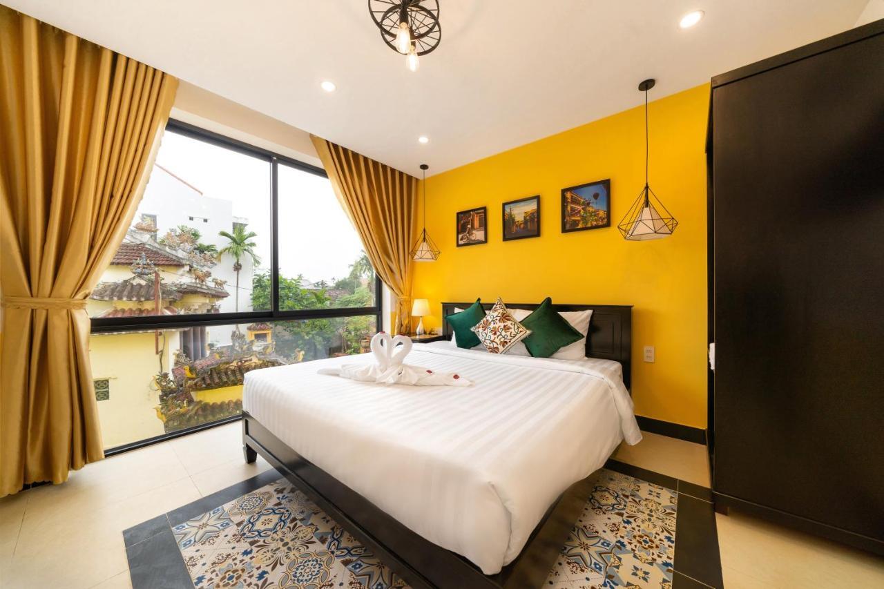Coco Viet Homestay Hoi An Eksteriør billede