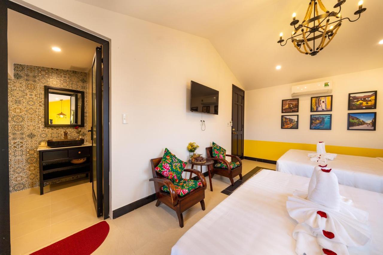 Coco Viet Homestay Hoi An Eksteriør billede