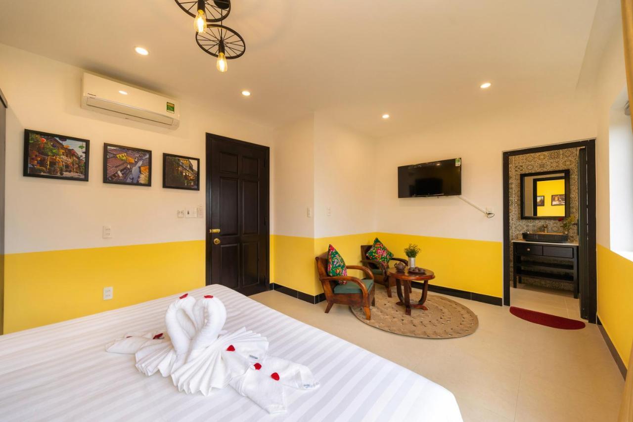 Coco Viet Homestay Hoi An Eksteriør billede