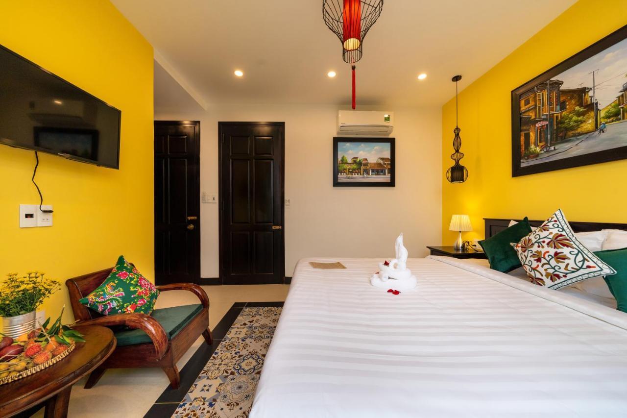 Coco Viet Homestay Hoi An Eksteriør billede