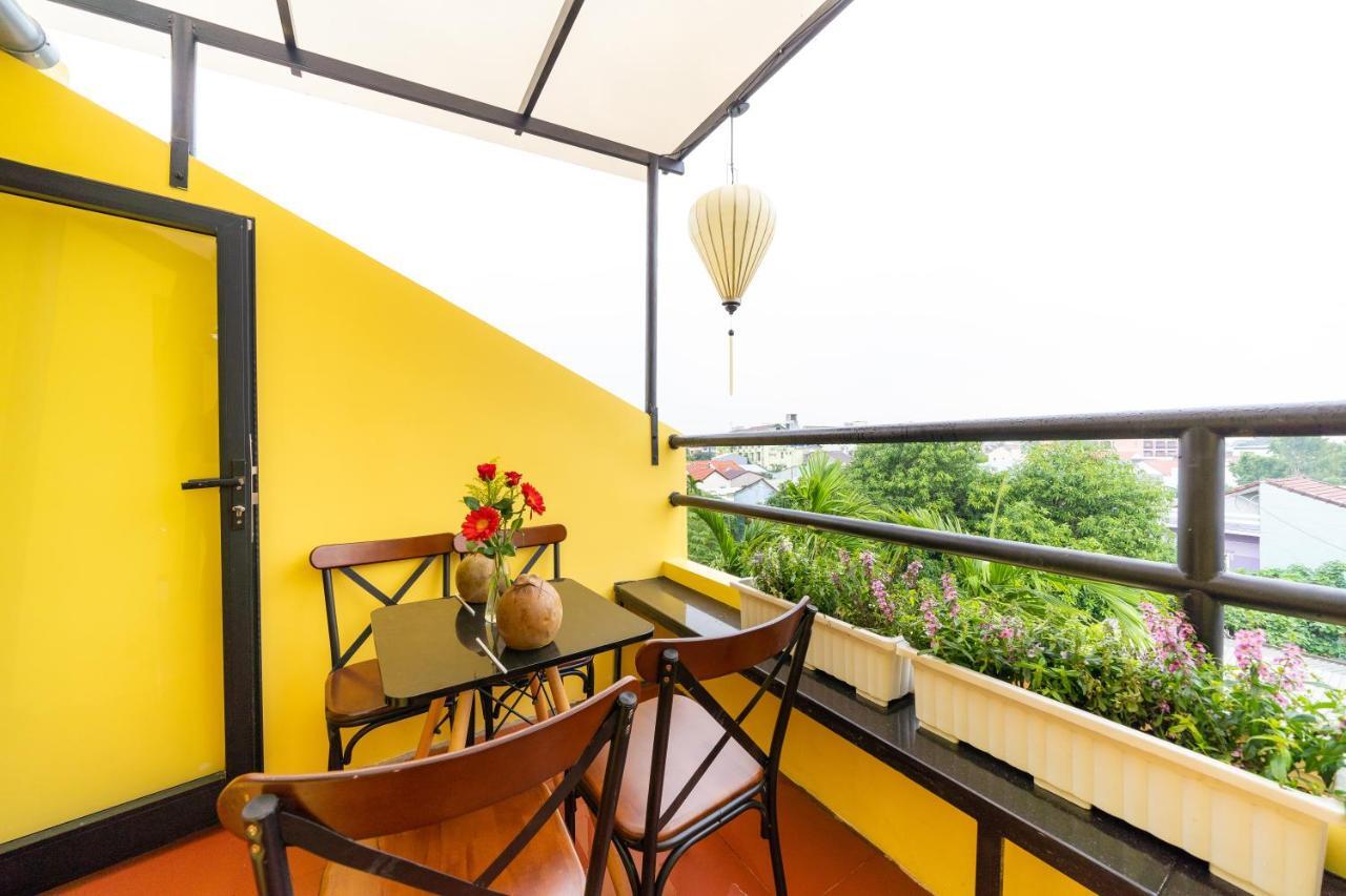 Coco Viet Homestay Hoi An Eksteriør billede