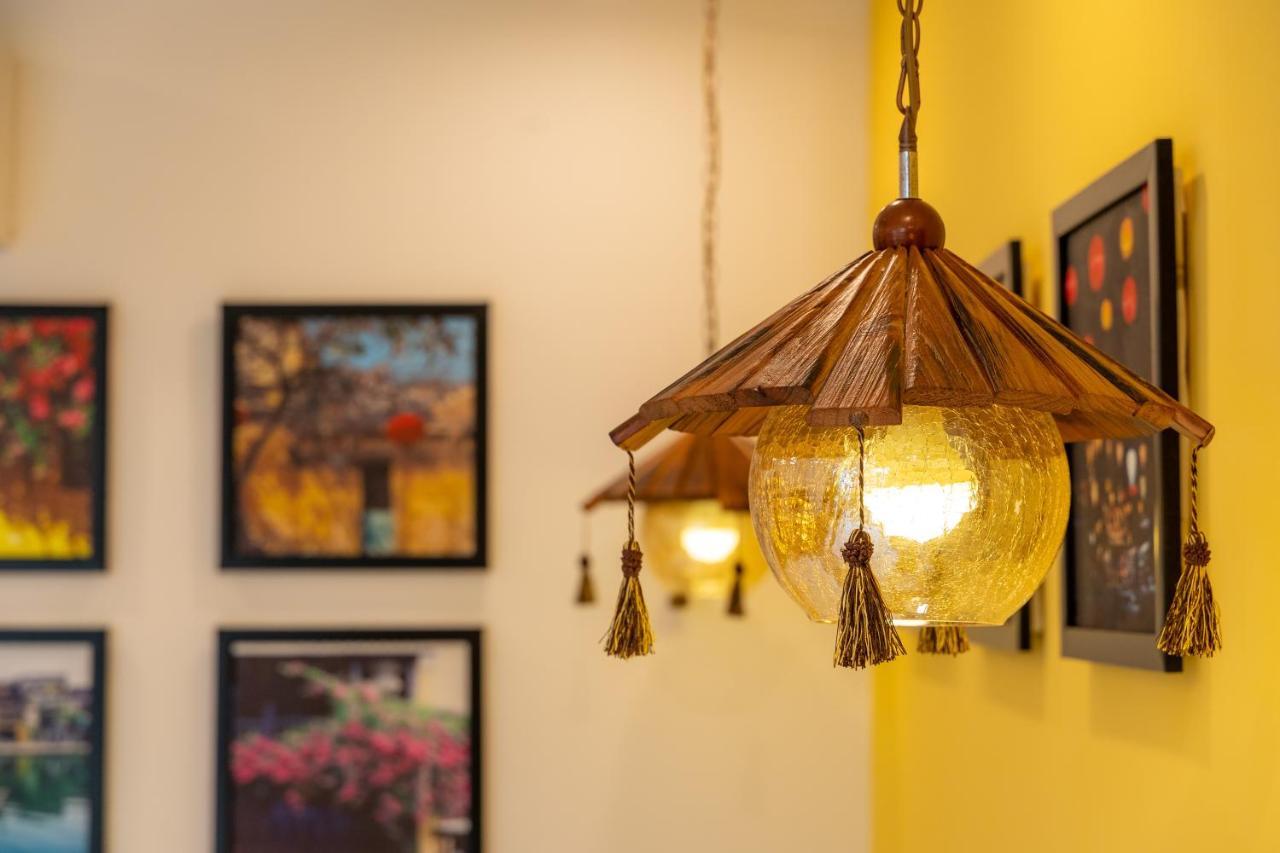 Coco Viet Homestay Hoi An Eksteriør billede
