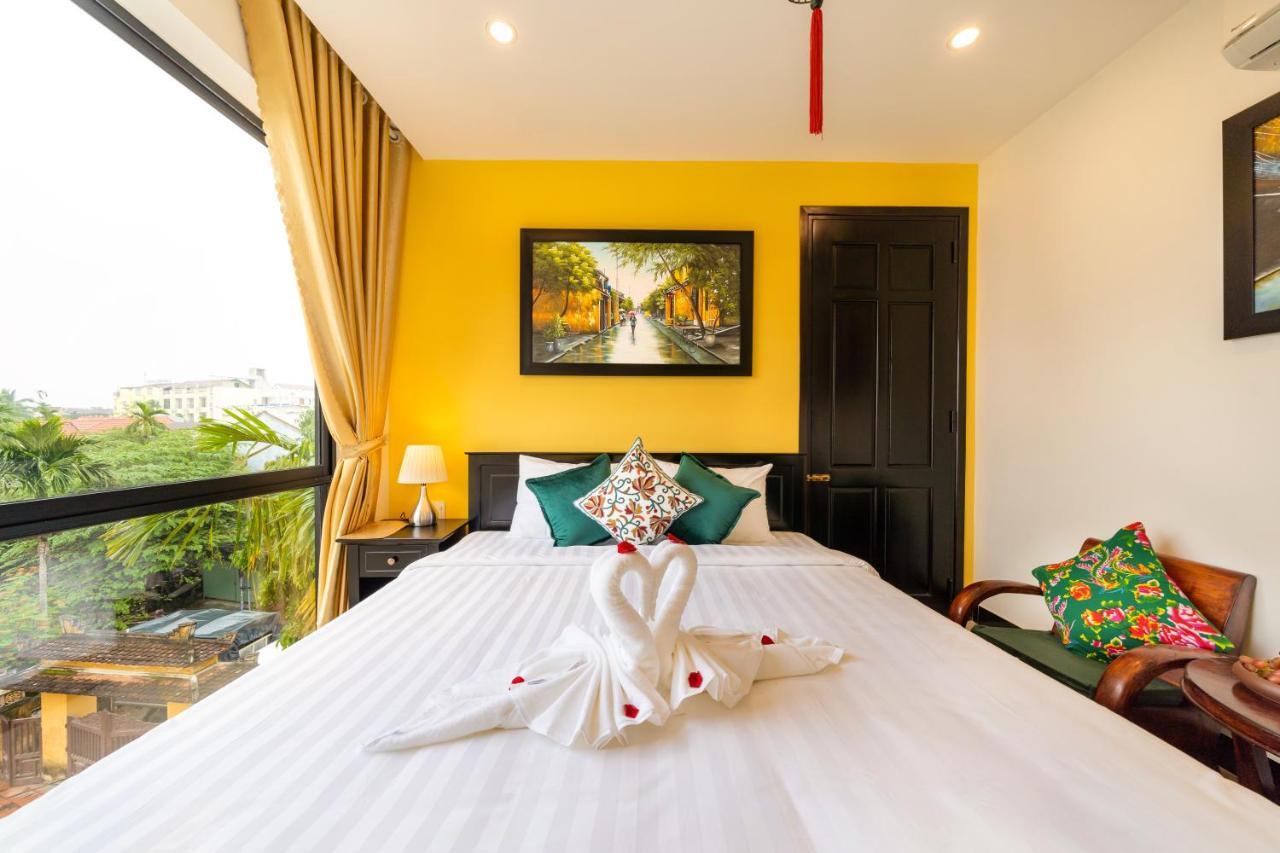 Coco Viet Homestay Hoi An Eksteriør billede