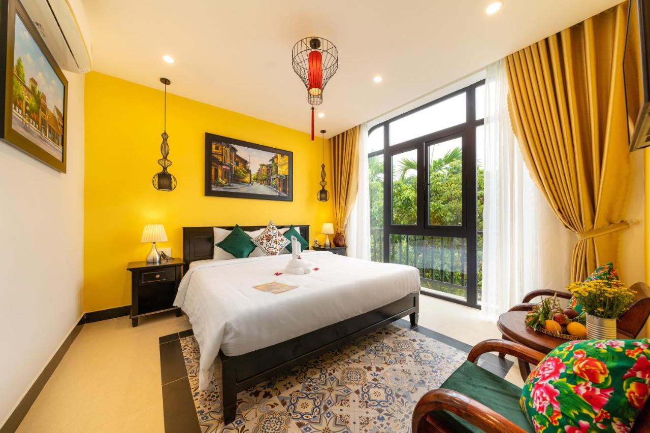 Coco Viet Homestay Hoi An Eksteriør billede