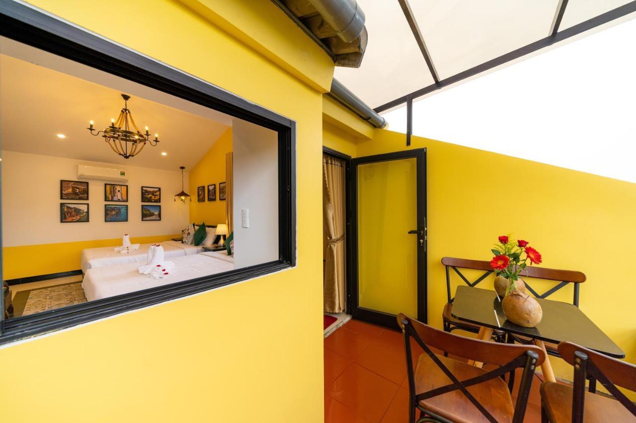 Coco Viet Homestay Hoi An Eksteriør billede