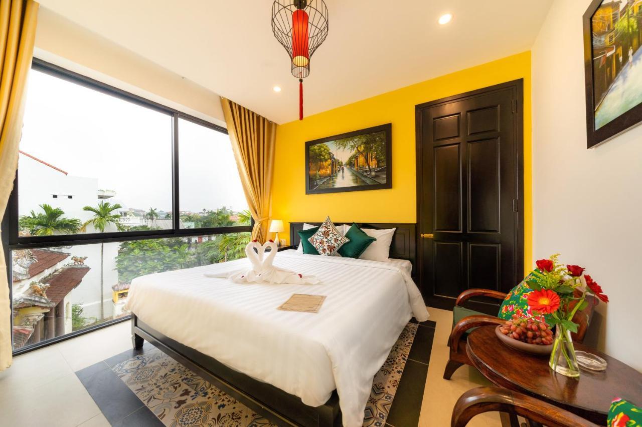 Coco Viet Homestay Hoi An Eksteriør billede