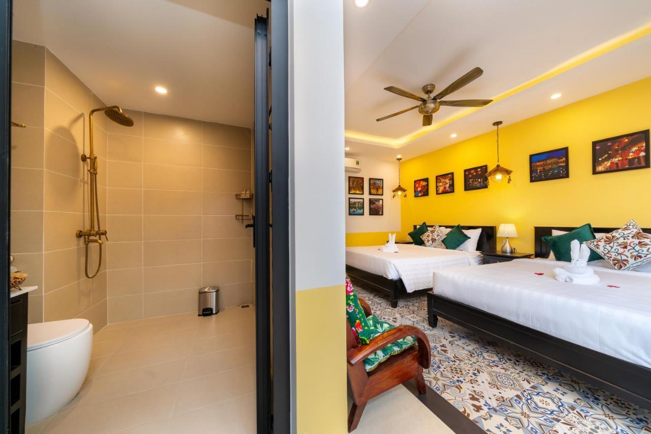 Coco Viet Homestay Hoi An Eksteriør billede