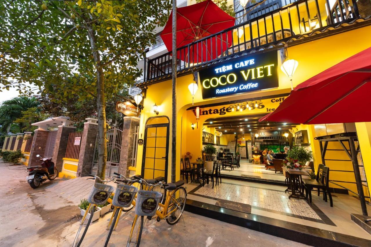 Coco Viet Homestay Hoi An Eksteriør billede