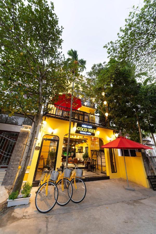 Coco Viet Homestay Hoi An Eksteriør billede