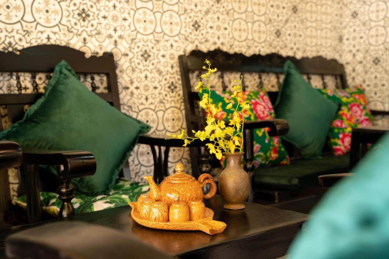 Coco Viet Homestay Hoi An Eksteriør billede