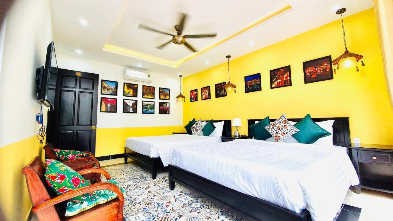 Coco Viet Homestay Hoi An Eksteriør billede