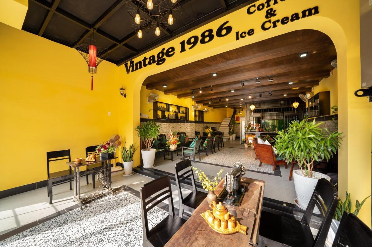 Coco Viet Homestay Hoi An Eksteriør billede