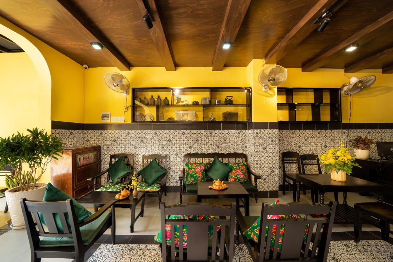 Coco Viet Homestay Hoi An Eksteriør billede