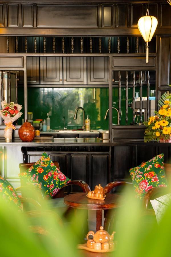 Coco Viet Homestay Hoi An Eksteriør billede