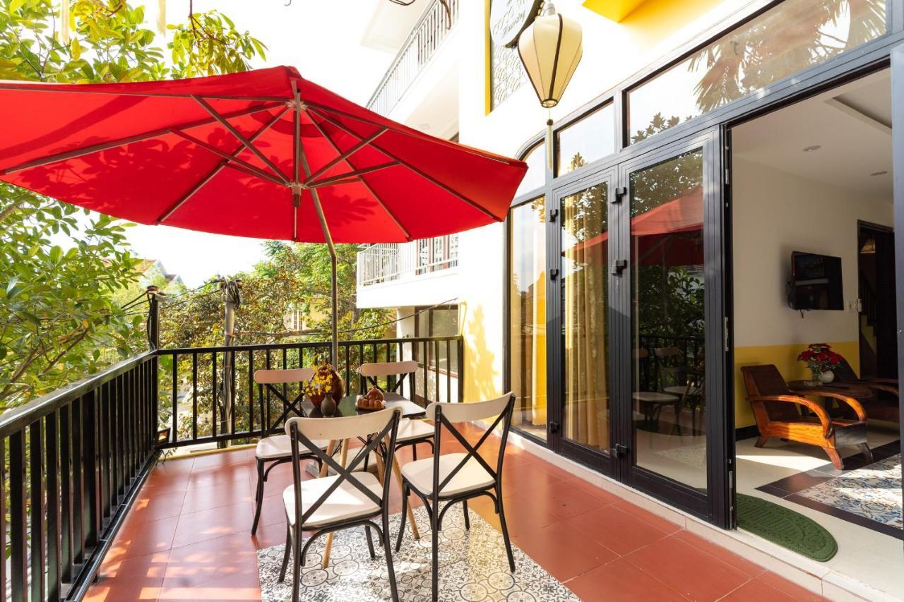 Coco Viet Homestay Hoi An Eksteriør billede