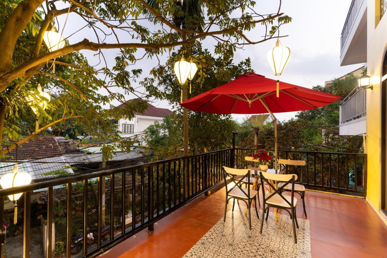 Coco Viet Homestay Hoi An Eksteriør billede