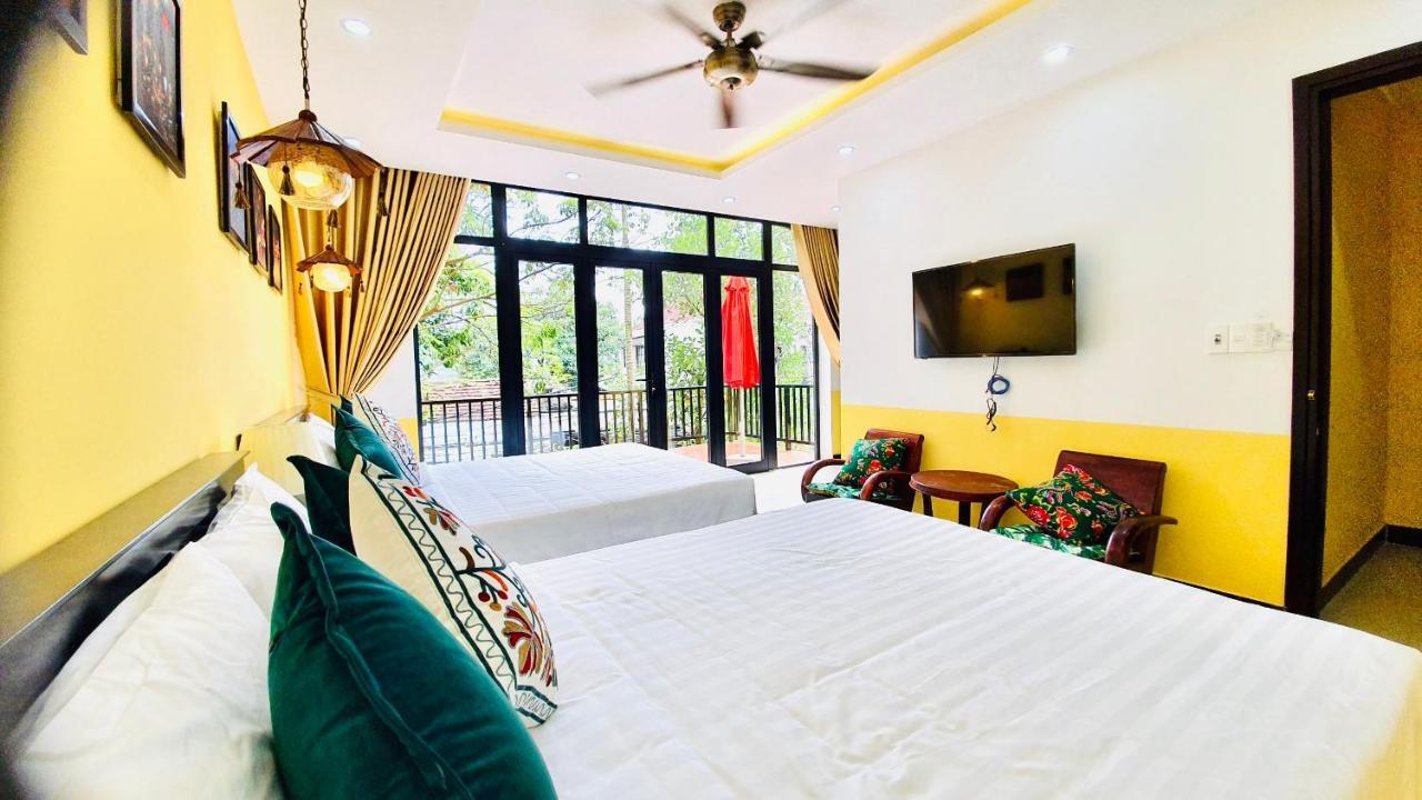 Coco Viet Homestay Hoi An Eksteriør billede